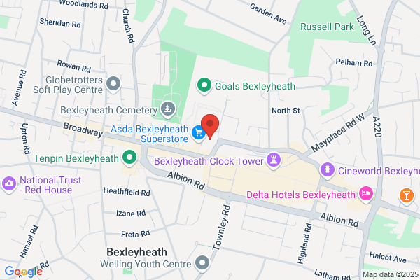 Panku Bexley Heath