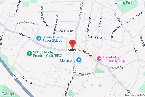Prezzo Italian Restaurant Sidcup - CLOSED