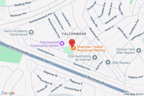 The Falcon Tandoori