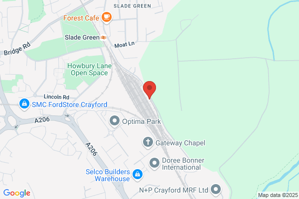 Slade Green Transport