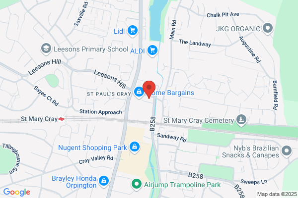 Orpington Roofing Centre Ltd