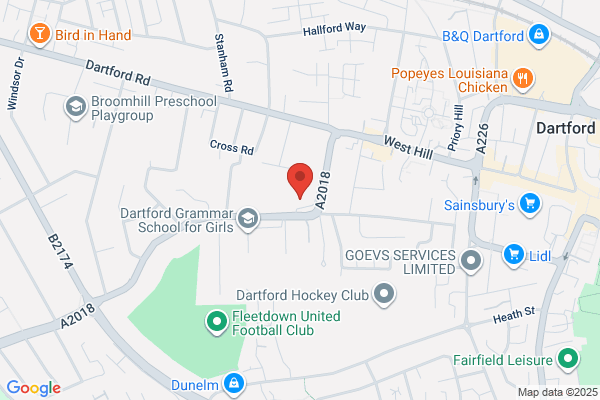 Dartford Grammar School For Boys