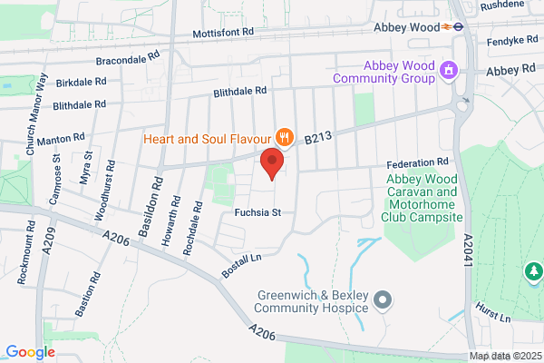Abbey Wood Nursery School