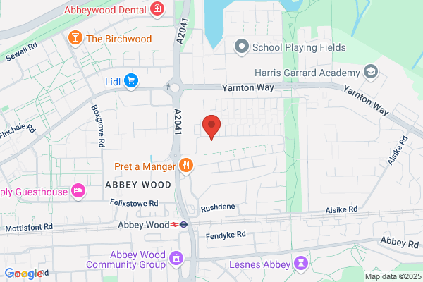 Abbey Wood Secondary School
