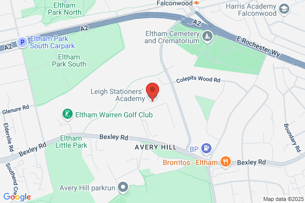 Crown Woods Secondary School