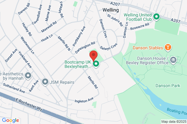 Danson Primary School
