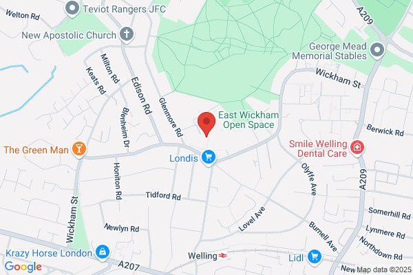 East Wickham Infant School