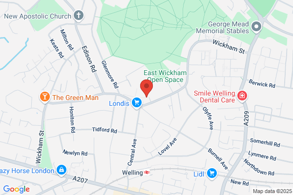 East Wickham Junior School