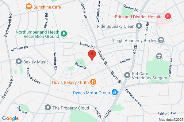 Northumberland Heath Primary