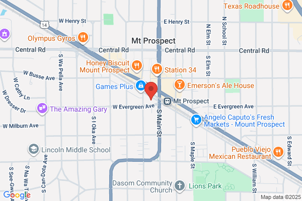 Prospect Place