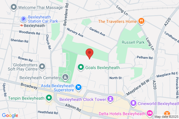 Highfield Gymnastics Club