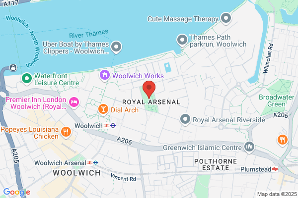 Royal Arsenal Sports & Recreation Association
