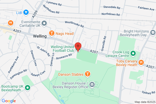 Welling United Football Club