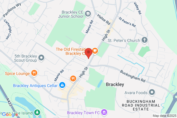 Brackley Minibuses