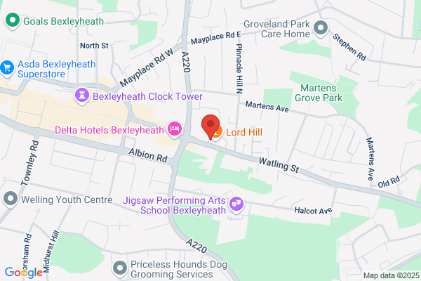 Dartford Tyre & Accessories Ltd