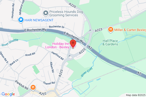 Holiday Inn London - Bexley, an IHG Hotel