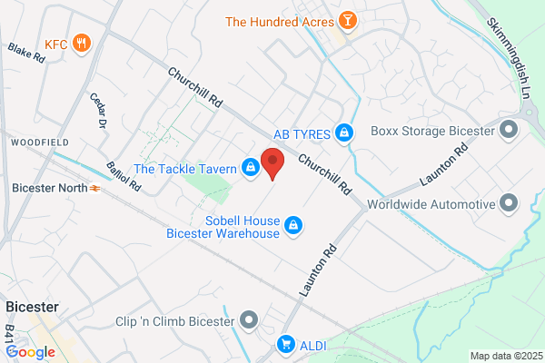 Bicester Business Services Ltd