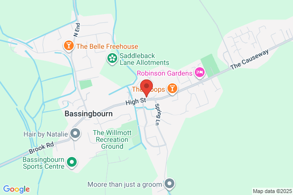 Gent's Groom Room & Ladies Pamper Room