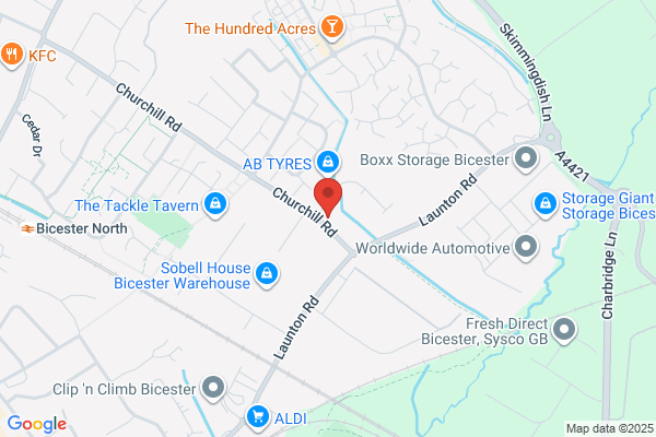 Howdens - Bicester