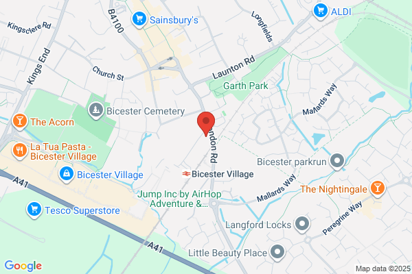Bicester Bodyshop