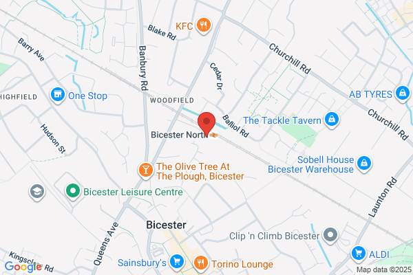 Car Park Bicester North | APCOA