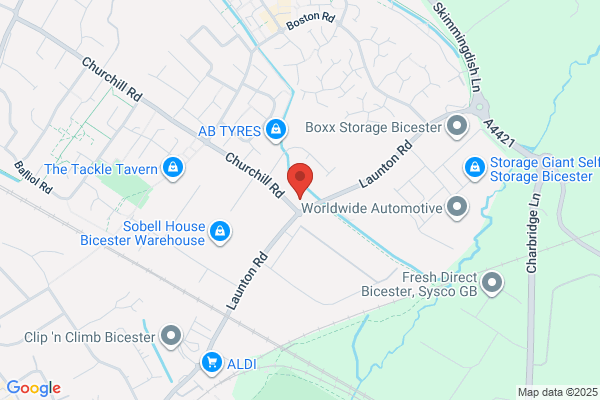 Enterprise Car & Van Hire - Bicester