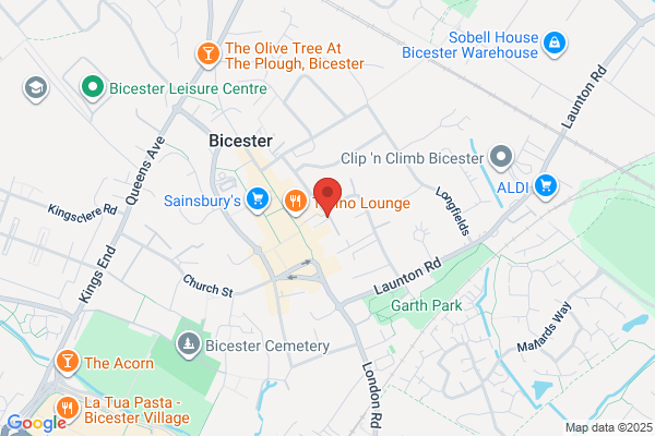 Ashton Club (Bicester) Ltd