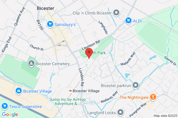 Bicester Bowls Club