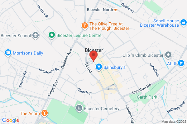 Portman Smile Clinic Bicester