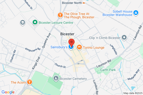 Nando's Bicester Pioneer Square