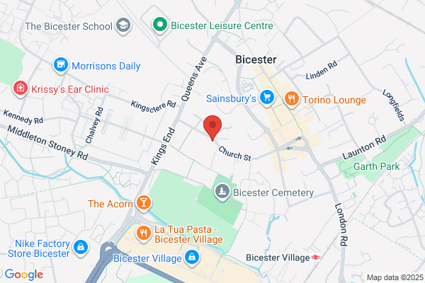 Lisseter Of Bicester