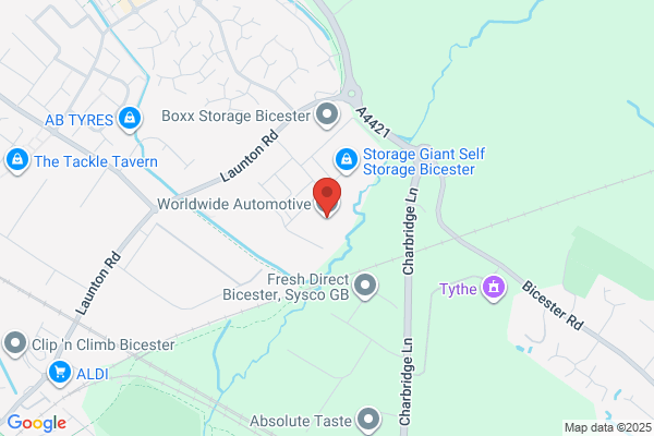 Worldwide Automotive Ltd