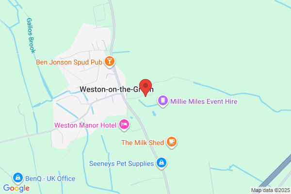 Weston Grounds Farm