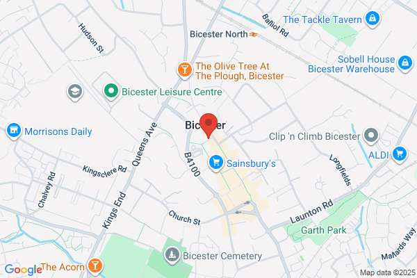 Bicester Health Foods