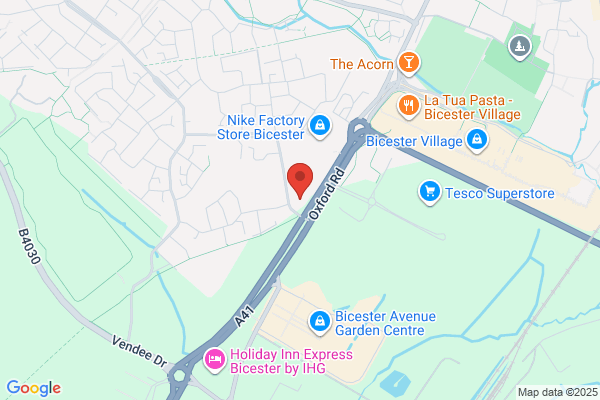 Premier Inn Bicester hotel