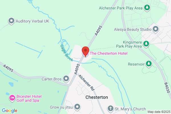 The Chesterton Hotel