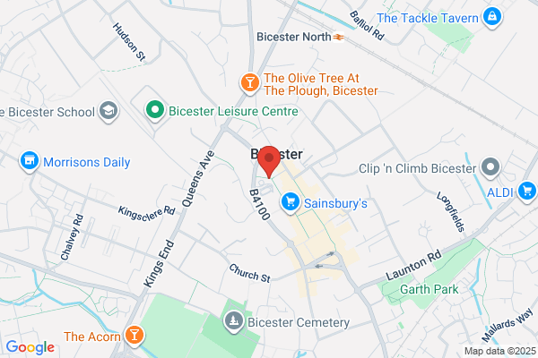 The Bicester Mortgage Centre
