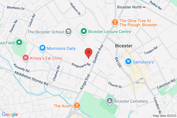 The Oxford Montessori Nursery