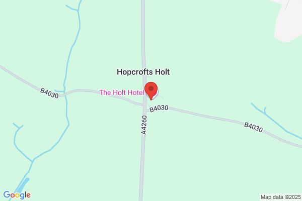 Hopcroft Holt Service Station