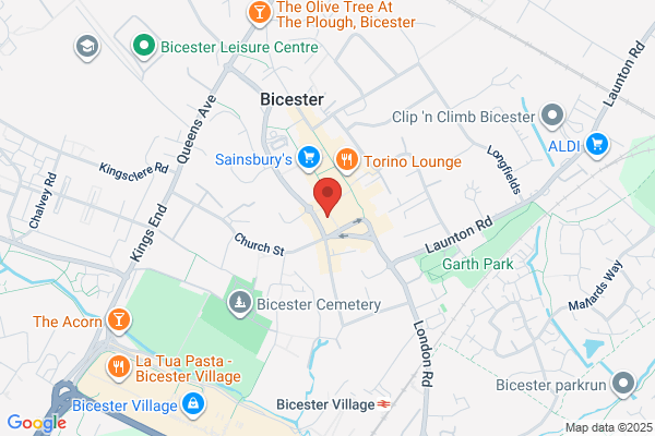 Central Co-op Funeral - Bicester