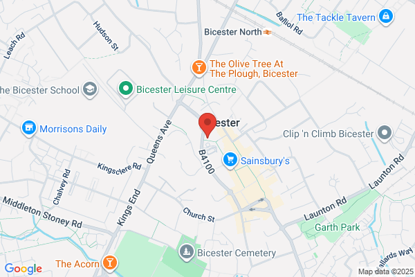 Bicester Library