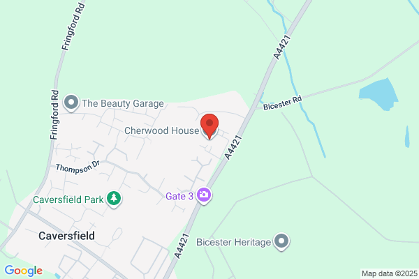 Cherwood House