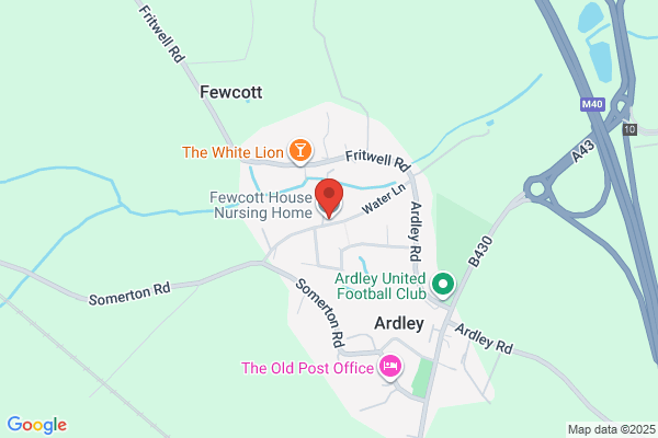 Fewcott Healthcare Ltd