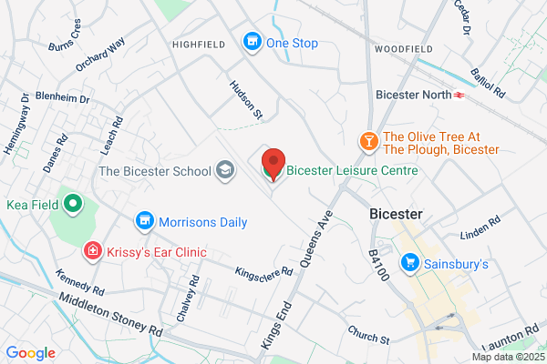 Bicester Physiotherapy & Sports Injury Clinic