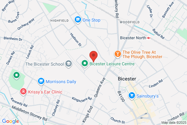 Bicester Pre-School Playgroup