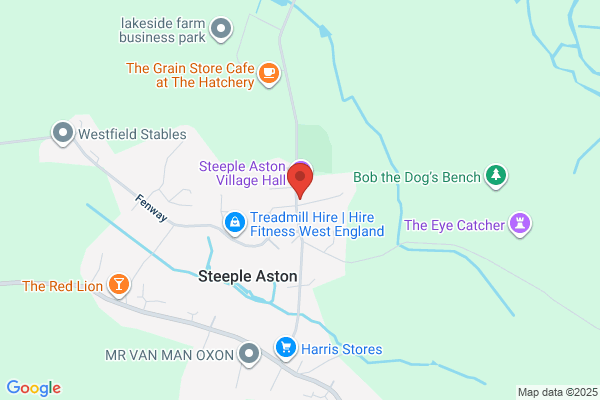Steeple Aston Pre-School