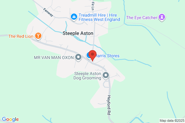 Steeple Aston Post Office