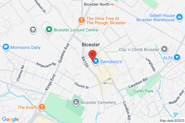 Prezzo Italian Restaurant Bicester