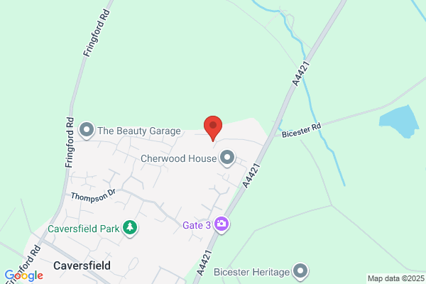 Bicester Crane & Plant Hire Ltd