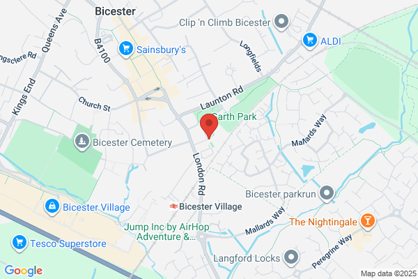 Bicester & District Table Tennis Club
